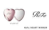 【ローズゴールド】&nbsp;ReFa&nbsp;HEART&nbsp;MIRROR|リファ&nbsp;ハートミラー&nbsp;プチギフト&nbsp;コンパクト&nbsp;持ち運び&nbsp;女性&nbsp;女友達&nbsp;彼女&nbsp;妻&nbsp;ギフト&nbsp;誕生日&nbsp;プレゼント&nbsp;&nbsp;&nbsp;おすすめ&nbsp;愛知県&nbsp;名古屋市