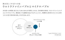 【ホワイト】リファファインバブル&nbsp;ダイア&nbsp;150