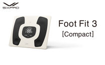 SIXPAD&nbsp;Foot&nbsp;Fit&nbsp;3&nbsp;Compact