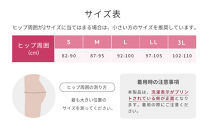 【ペールブルー&nbsp;Lサイズ】SIXPAD&nbsp;骨盤底筋ショーツ