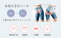【Mサイズ】SIXPAD&nbsp;Core&nbsp;Hip