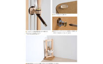 ペット用「&nbsp;木製&nbsp;ウォーターディッシュスタンド&nbsp;ＮＡ」