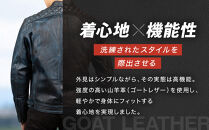 【デグナー】クラシックジャケット&nbsp;ネイビー〈Mサイズ〉18SJ-6F｜京都&nbsp;バイクギア&nbsp;人気ブランド&nbsp;ジャケット&nbsp;[&nbsp;クラシックジャケット&nbsp;プロテクター&nbsp;長距離&nbsp;ツーリング&nbsp;ライダー&nbsp;バイカー&nbsp;おしゃれ&nbsp;かっこいい&nbsp;人気&nbsp;おすすめ&nbsp;送料無料&nbsp;ふるさと納税&nbsp;]