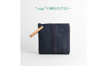 【京都&nbsp;KOSHO】ougi&nbsp;denim&nbsp;ポーチ&nbsp;＜ショッキングピンク(躑躅色)＞｜光章&nbsp;人気ブランド&nbsp;ポーチ［&nbsp;KOSHO&nbsp;京都&nbsp;デニム&nbsp;バッグ&nbsp;ブランド&nbsp;ポーチ&nbsp;小さめ&nbsp;人気&nbsp;おすすめ&nbsp;小物入れ&nbsp;おしゃれ&nbsp;かわいい&nbsp;ミニバッグ&nbsp;コスメポーチ&nbsp;ギフト&nbsp;プレゼント&nbsp;お取り寄せ&nbsp;通販&nbsp;送料無料&nbsp;ふるさと納税&nbsp;］