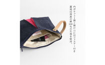 【京都&nbsp;KOSHO】ougi&nbsp;denim&nbsp;ポーチ&nbsp;＜ショッキングピンク(躑躅色)＞｜光章&nbsp;人気ブランド&nbsp;ポーチ［&nbsp;KOSHO&nbsp;京都&nbsp;デニム&nbsp;バッグ&nbsp;ブランド&nbsp;ポーチ&nbsp;小さめ&nbsp;人気&nbsp;おすすめ&nbsp;小物入れ&nbsp;おしゃれ&nbsp;かわいい&nbsp;ミニバッグ&nbsp;コスメポーチ&nbsp;ギフト&nbsp;プレゼント&nbsp;お取り寄せ&nbsp;通販&nbsp;送料無料&nbsp;ふるさと納税&nbsp;］