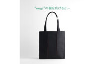 【京都&nbsp;KOSHO】ougi&nbsp;帆布&nbsp;トートバッグ&nbsp;madoka&nbsp;M&nbsp;＜ブラック/レッド・シルバー(墨色/紅色・銀)＞｜光章&nbsp;人気ブランド&nbsp;バッグ［&nbsp;KOSHO&nbsp;京都&nbsp;帆布&nbsp;バッグ&nbsp;トートバッグ&nbsp;かばん&nbsp;内ポケット&nbsp;A4サイズ&nbsp;ブランド&nbsp;人気&nbsp;おすすめ&nbsp;おしゃれ&nbsp;かわいい&nbsp;ギフト&nbsp;プレゼント&nbsp;お取り寄せ&nbsp;通販&nbsp;送料無料&nbsp;ふるさと納税&nbsp;］