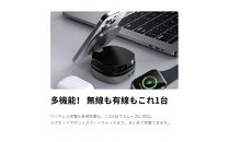 モバイルバッテリー&nbsp;12000mAh大容量&nbsp;マグネット充電器&nbsp;iWatch/AirPods磁気充電&nbsp;MagSafe対応&nbsp;3台同時充電&nbsp;iPhone17充電&nbsp;Type-C出力/入力&nbsp;携帯充電器&nbsp;PD&nbsp;45W&nbsp;急速充電&nbsp;ノートPC充電対応&nbsp;互換性抜群&nbsp;軽量&nbsp;コンパクト&nbsp;携帯充電器&nbsp;防災グッズ&nbsp;PSE認証【PL保険加入済み製品・安心】