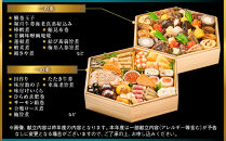 【大丸京都店おすすめ品】＜京都&nbsp;中村楼＞和風おせち二段&nbsp;4人前｜祇園&nbsp;老舗料亭&nbsp;和風おせち&nbsp;人気［&nbsp;祇園料亭の和風おせち&nbsp;二段&nbsp;4人&nbsp;京料理&nbsp;京懐石&nbsp;グルメ&nbsp;おいしい&nbsp;人気&nbsp;おすすめ&nbsp;2027&nbsp;正月&nbsp;お祝い&nbsp;お取り寄せ&nbsp;通販&nbsp;送料無料&nbsp;年内配送&nbsp;ふるさと納税&nbsp;］