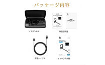 翻訳イヤホン&nbsp;ワイヤレスイヤホン&nbsp;AI翻訳機&nbsp;115言語対応&nbsp;ヘッドセット&nbsp;通訳機&nbsp;Bluetooth&nbsp;5.4&nbsp;【2026年最新モデル】&nbsp;ながら聴き&nbsp;ENC&nbsp;ノイズキャンセリング&nbsp;Bluetoothアダプター付&nbsp;小型軽量&nbsp;iPhone16/15&nbsp;多機種対応&nbsp;【PL保険加入済み製品・安心】