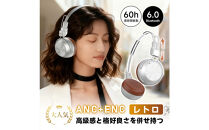ワイヤレスヘッドホン&nbsp;イヤホン&nbsp;Bluetooth6.0&nbsp;低遅延&nbsp;ANC&nbsp;ENCノイズキャンセリング&nbsp;クリア通話&nbsp;自動ペアリング&nbsp;ステレオサウンド&nbsp;折り畳み式&nbsp;最大60時間持続&nbsp;マイク内蔵&nbsp;小型&nbsp;軽量&nbsp;快適装着&nbsp;iPhone17&nbsp;iOS/Android/Windows対応&nbsp;携帯便利&nbsp;ギフト【PL保険加入済み製品・安心】