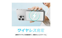 モバイルバッテリー&nbsp;大容量&nbsp;6800mAh&nbsp;小型&nbsp;薄型&nbsp;防災電源&nbsp;2026新登場&nbsp;2台同時充電&nbsp;15W&nbsp;MagSafe対応&nbsp;22.5W急速充電&nbsp;超軽量&nbsp;ポータブル充電器&nbsp;PD対応&nbsp;QC対応&nbsp;QI対応&nbsp;iPhone&nbsp;17/iPhone&nbsp;Air/16e充電&nbsp;Type-C充電&nbsp;コンパクト&nbsp;PSE認証&nbsp;日本語取扱説明書&nbsp;【PL保険加入済み製品・安心】