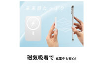 モバイルバッテリー&nbsp;大容量&nbsp;6800mAh&nbsp;小型&nbsp;薄型&nbsp;防災電源&nbsp;2026新登場&nbsp;2台同時充電&nbsp;15W&nbsp;MagSafe対応&nbsp;22.5W急速充電&nbsp;超軽量&nbsp;ポータブル充電器&nbsp;PD対応&nbsp;QC対応&nbsp;QI対応&nbsp;iPhone&nbsp;17/iPhone&nbsp;Air/16e充電&nbsp;Type-C充電&nbsp;コンパクト&nbsp;PSE認証&nbsp;日本語取扱説明書&nbsp;【PL保険加入済み製品・安心】