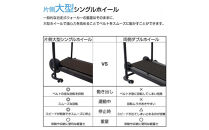 ウォーキングマシン&nbsp;ティゴラ/３段階角度調整/計測モニター