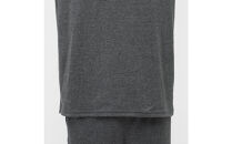 リカバリーウェア&nbsp;ティゴラ/長袖Tシャツ/Mサイズ/ダークグレー