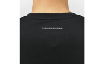 リカバリーウェア&nbsp;ティゴラ/半袖Tシャツ/Mサイズ/ブラック