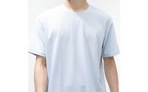 リカバリーウェア&nbsp;ティゴラ/半袖Tシャツ/2XLサイズ/ペールブルー