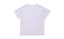 リカバリーウェア/レディス半袖Tシャツ/XLサイズ/ラベンダー