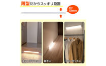 LED多目的灯&nbsp;明暗人感60cm&nbsp;電球色ALT-3060PIR(L)