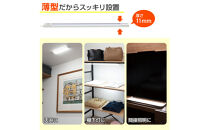 LED多目的灯&nbsp;リモコン30cm&nbsp;昼光色ALT-3030RE(D)