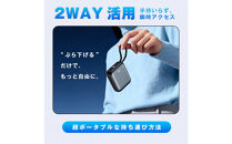 【シルバー】モバイルバッテリー&nbsp;12000mAh&nbsp;46.2Wh&nbsp;大容量&nbsp;ケーブル不要&nbsp;3台同時充電&nbsp;iPhone17/16充電&nbsp;Type-C出力&nbsp;PD&nbsp;22.5W&nbsp;携帯充電器&nbsp;パワーバンク&nbsp;iPhone出力ケーブル&nbsp;Type-C入力&nbsp;QC3.0&nbsp;急速充電&nbsp;互換性抜群&nbsp;軽量&nbsp;機内持ち込み可能&nbsp;防災グッズ&nbsp;PSE認証【PL保険加入済み製品・安心】
