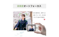 【ピンク】デジタルカメラ&nbsp;ビデオカメラ&nbsp;デジカメ&nbsp;小型&nbsp;4K高画質&nbsp;6400万画素&nbsp;軽量&nbsp;オートフォーカス&nbsp;AF機能&nbsp;18倍デジタルズーム&nbsp;キッズカメラ&nbsp;2.8インチスクリーン&nbsp;手ぶれ補正&nbsp;連続撮影&nbsp;コンパクト&nbsp;多言語対応&nbsp;2026年新品&nbsp;収納袋付属&nbsp;90日間安心保証付き&nbsp;【PL保険加入済み製品・安心】