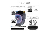 【ホワイト】AI翻訳イヤホン&nbsp;完全ワイヤレス&nbsp;Bluetooth6.1&nbsp;115言語&nbsp;ヘッドセット&nbsp;記録&nbsp;開放型&nbsp;ENC&nbsp;ノイズキャンセリング&nbsp;ハンズフリー通話&nbsp;2026最新&nbsp;HiFi高音質&nbsp;軽量&nbsp;超小型&nbsp;PC&nbsp;iPhone16/15&nbsp;iOS&nbsp;Android&nbsp;Windowsに対応【PL保険加入済み製品・安心】