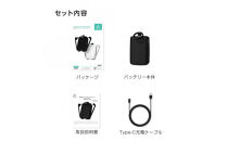 【ブラック】モバイルバッテリー&nbsp;6800mAh大容量&nbsp;iPhone/Type-Cケーブル内蔵&nbsp;パワフル&nbsp;軽量&nbsp;二台同時充電&nbsp;LEDライト付き&nbsp;SOS信号&nbsp;カラビナ付き&nbsp;キーリング付き&nbsp;Android/iOS対応&nbsp;急速充電&nbsp;極小&nbsp;残電量表示&nbsp;防災電源&nbsp;iPhone17/16/15充電&nbsp;90日安心保証付き【PL保険加入済み製品・安心】