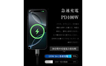 【ブラック】★同色2個セット★【2026年新モデル&PD&nbsp;100W】&nbsp;3in1&nbsp;充電ケーブル&nbsp;長さ110cm&nbsp;巻き取り&nbsp;両引き&nbsp;USB&nbsp;Type-c&nbsp;microUSB&nbsp;Android&nbsp;充電けーぶる&nbsp;3イン1&nbsp;充電コード伸縮式&nbsp;絡み防止&nbsp;3種類端子対応&nbsp;スマホスタンド機能&nbsp;急速充電&nbsp;iPhone16/17対応&nbsp;送料無料&nbsp;【PL保険加入済み製品・安心】