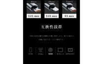 【ブラック】★同色2個セット★【2026年新モデル&PD&nbsp;100W】&nbsp;3in1&nbsp;充電ケーブル&nbsp;長さ110cm&nbsp;巻き取り&nbsp;両引き&nbsp;USB&nbsp;Type-c&nbsp;microUSB&nbsp;Android&nbsp;充電けーぶる&nbsp;3イン1&nbsp;充電コード伸縮式&nbsp;絡み防止&nbsp;3種類端子対応&nbsp;スマホスタンド機能&nbsp;急速充電&nbsp;iPhone16/17対応&nbsp;送料無料&nbsp;【PL保険加入済み製品・安心】