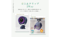 【ピンク】クリップ式&nbsp;扇風機&nbsp;サーキュレーター【2026年夏・新製品】&nbsp;ミニ扇風機&nbsp;卓上&nbsp;DCモーター&nbsp;パワフル送風&nbsp;自動OFF&nbsp;6段階風量&nbsp;コードレス&nbsp;2WAY&nbsp;大容量電池&nbsp;4000mAh&nbsp;USB充電&nbsp;残電量表示&nbsp;軽量&nbsp;コンパクト&nbsp;熱中症対策&nbsp;アウトドア&nbsp;90日間あんしん保証付&nbsp;【PL保険加入済み製品・安心】