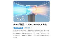 【ホワイト】手持ちターボファン&nbsp;手持ち扇風機&nbsp;ポータブル扇風機&nbsp;2025夏&nbsp;4000mAh&nbsp;大容量&nbsp;六段階風量&nbsp;type-c充電式&nbsp;残電量表示&nbsp;ストラップ付き&nbsp;瞬間冷感&nbsp;コードレス&nbsp;コンパクト&nbsp;強風&nbsp;冷却&nbsp;超軽量&nbsp;ミニ&nbsp;静音&nbsp;猛暑対策&nbsp;長持ち&nbsp;高性能&nbsp;涼しい&nbsp;90日安心保証付き&nbsp;【PL保険加入済み製品・安心】
