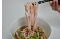 【こだわりの十郎梅使用！】香り豊かな梅うどん&nbsp;(4袋入り）