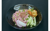 【こだわりの十郎梅使用！】香り豊かな梅うどん&nbsp;(4袋入り）