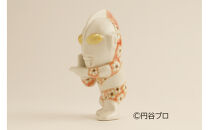 九谷焼　ウルトラマン　&nbsp;宮本晄