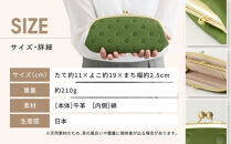 【ニッセン】親子がま口&nbsp;ドット柄長財布&nbsp;黒｜京都&nbsp;財布&nbsp;本革&nbsp;人気［&nbsp;nissen&nbsp;親子がま口財布&nbsp;長財布&nbsp;牛革ドット柄&nbsp;レトロ&nbsp;人気&nbsp;おすすめ&nbsp;有名&nbsp;ブランド&nbsp;日本製&nbsp;ギフト&nbsp;プレゼント&nbsp;お取り寄せ&nbsp;通販&nbsp;送料無料&nbsp;］