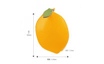 FUKUNARY&nbsp;広島LEMON&nbsp;レモン&nbsp;コインケース&nbsp;M144
