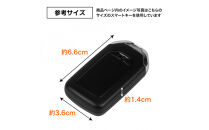FUKUNARY&nbsp;広島レザー&nbsp;本革&nbsp;牛革&nbsp;スマートキーケース&nbsp;Lサイズ&nbsp;フォレストグリーン&nbsp;HL131L
