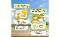 チチヤス&nbsp;定番ヨーグルト4種食べ比べセット[計40個]&nbsp;B