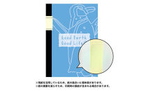 Good&nbsp;Earth,&nbsp;Good&nbsp;Lifeノート（B5&nbsp;B罫&nbsp;20枚）×12冊