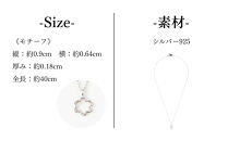 【KAORU】ミニ&nbsp;ミモザ&nbsp;ネックレス&nbsp;/&nbsp;シルバー｜京都&nbsp;アクセサリー&nbsp;ブランド&nbsp;人気ジュエリー［&nbsp;KAORU不動の定番モチーフ&nbsp;カジュアルな雰囲気を楽しめる&nbsp;デイリーユース&nbsp;気軽に着けられる&nbsp;おすすめ&nbsp;ギフト&nbsp;プレゼント&nbsp;お取り寄せ&nbsp;送料無料&nbsp;］