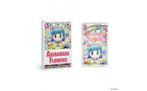 Murakami.Flowers&nbsp;Collectible&nbsp;Trading&nbsp;Card&nbsp;-&nbsp;AKIBAHARA&nbsp;FLOWERS(BOX)｜京都&nbsp;アート&nbsp;カード&nbsp;人気アート［&nbsp;京都&nbsp;村上隆&nbsp;カイカイキキ&nbsp;アーティスト&nbsp;トレーディングカード&nbsp;トレカ&nbsp;&nbsp;おしゃれ&nbsp;かわいい&nbsp;アート&nbsp;現代美術&nbsp;人気&nbsp;おすすめ&nbsp;通販&nbsp;送料無料&nbsp;ふるさと納税&nbsp;］