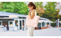 〈LeSportsac&nbsp;×&nbsp;familiar〉リバーシブルトートバッグ