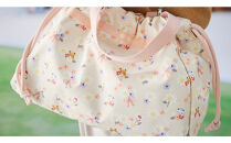 〈LeSportsac&nbsp;×&nbsp;familiar〉ショルダーバッグ　総柄