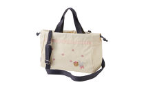 〈LeSportsac&nbsp;×&nbsp;familiar〉ショルダーバッグ　アイボリー