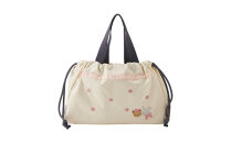 〈LeSportsac&nbsp;×&nbsp;familiar〉ショルダーバッグ　アイボリー