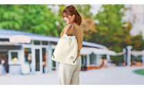 〈LeSportsac&nbsp;×&nbsp;familiar〉ナップサック　