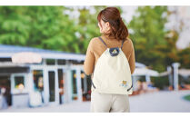 〈LeSportsac&nbsp;×&nbsp;familiar〉ナップサック　