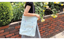 〈LeSportsac&nbsp;×&nbsp;familiar〉トートバッグ　