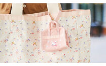 〈LeSportsac&nbsp;×&nbsp;familiar〉チャーム　ピンク