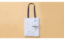 〈LeSportsac&nbsp;×&nbsp;familiar〉チャーム　ブルー